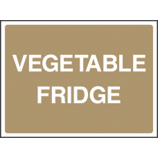 Vegetable Fridge